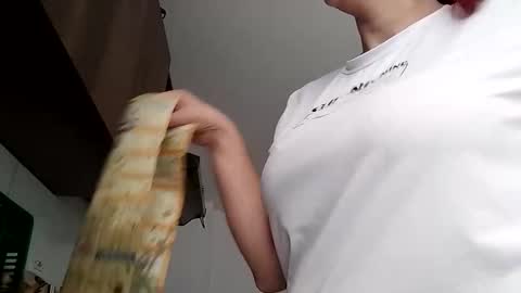 Lucia online show from October 12, 2025, 3:44 pm