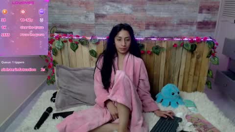 Luciana online show from January 4, 2025, 8:49 am