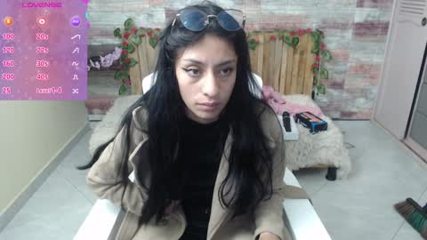 Luciana online show from January 9, 2025, 3:58 am