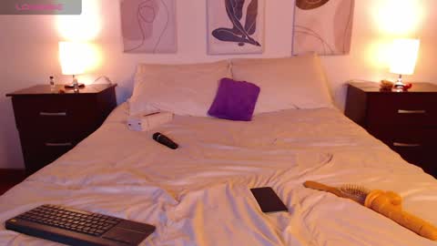 Luciana online show from January 20, 2025, 5:15 am