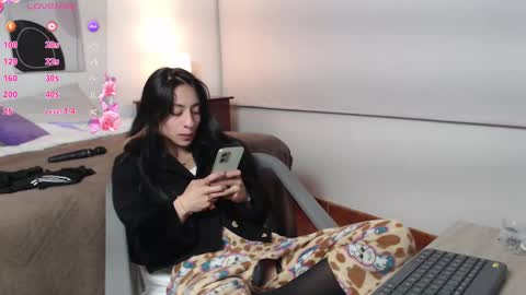 Luciana online show from March 11, 2025, 6:00 am