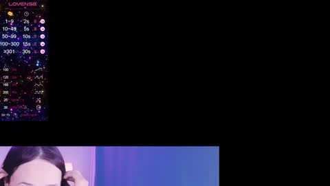  LUCY  online show from January 10, 2025, 7:57 am