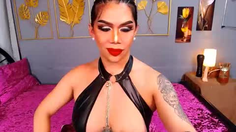 Aliana online show from February 3, 2026, 5:07 pm
