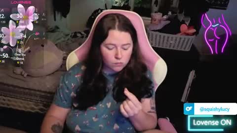Lucy online show from June 13, 2026, 7:23 pm