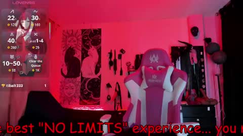 lucyheartfilia1 online show from April 27, 2026, 11:03 pm