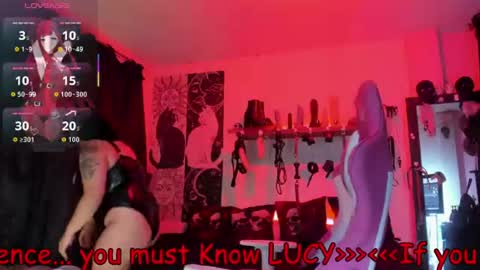 Snapshot of lucyheartfilia1 chatting on June 13, 2026, 1:47 am lucyheartfilia1 online show from June 13, 2026, 1:47 am
