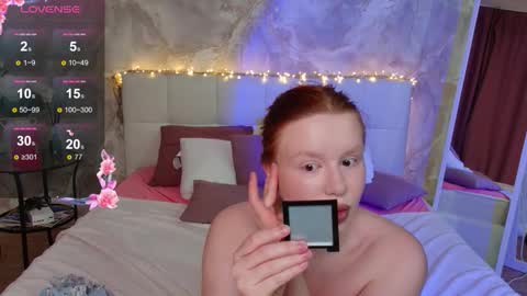 Lucy online show from December 14, 2025, 12:21 pm