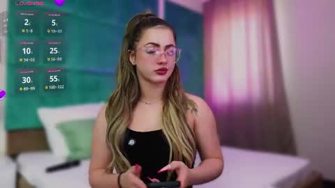 Lucy Lexton online show from July 28, 2026, 5:58 am