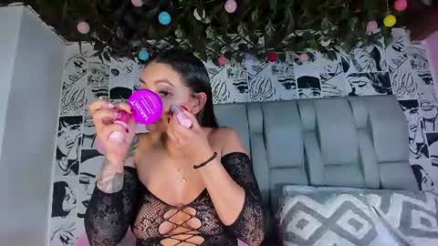 Snapshot of lucyrosse_ chatting on June 14, 2026, 11:23 am Lucy online show from June 14, 2026, 11:23 am