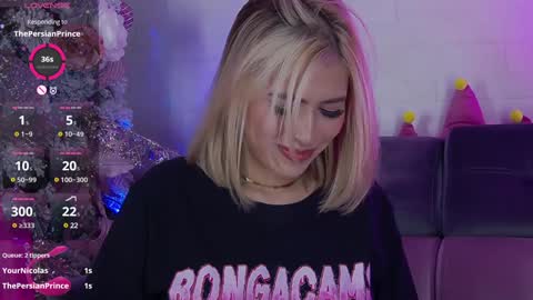 Lucy online show from January 18, 2025, 5:04 pm