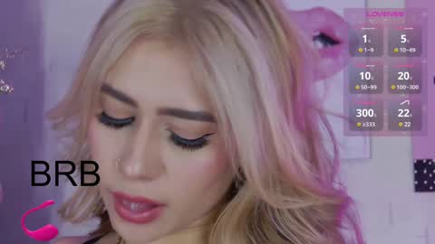 Lucy online show from February 20, 2025, 1:36 am