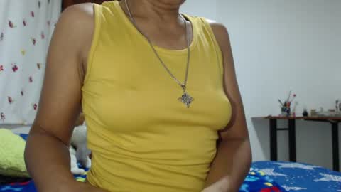 Snapshot of lucysexy4u chatting on June 18, 2026, 12:09 pm I am Luciana Martin... Welcome in my room online show from June 18, 2026, 12:09 pm