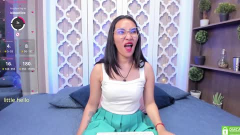 Lucy Liiu online show from January 15, 2025, 8:37 pm