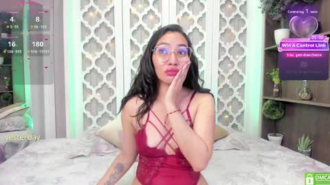 Lucy Liiu online show from January 23, 2025, 11:58 pm