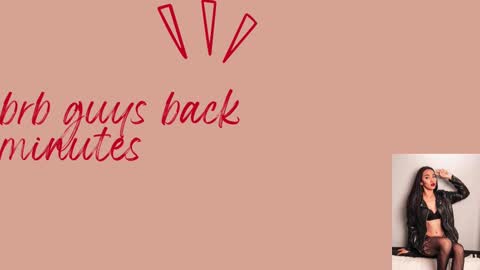 Lucy Liiu online show from March 10, 2025, 6:23 pm