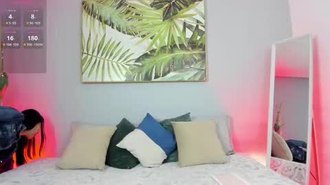 Lucy Liiu online show from October 18, 2025, 12:39 pm