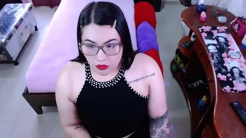 Lufek23 online show from January 17, 2025, 6:54 pm