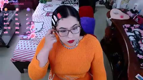 Lufek23 online show from February 7, 2025, 2:37 pm