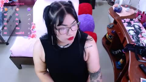 Lufek23 online show from February 28, 2025, 5:37 pm