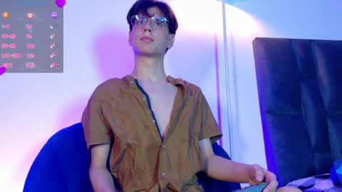Lui online show from April 26, 2026, 9:12 pm