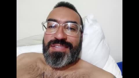 Hairyman online show from January 26, 2025, 11:39 pm