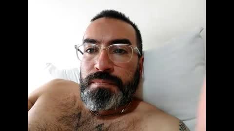 Hairyman online show from February 16, 2025, 9:27 pm