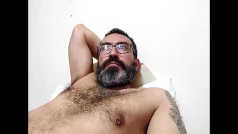 Hairyman online show from March 10, 2025, 1:12 am