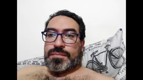 Hairyman online show from September 20, 2025, 2:01 am