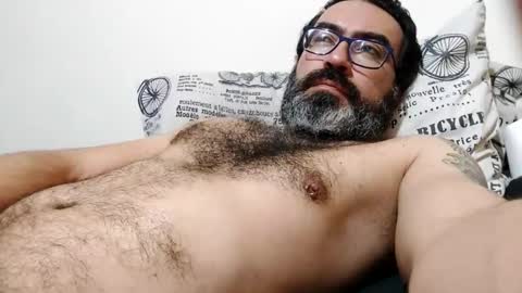Hairyman online show from October 28, 2025, 4:16 am