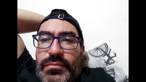 Hairyman online show from November 11, 2025, 4:01 am