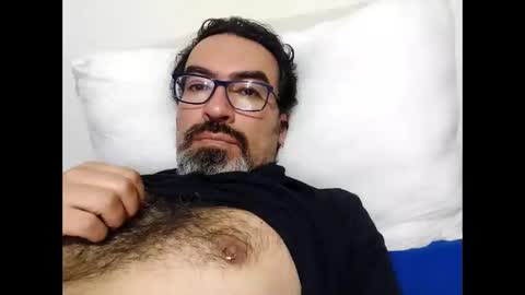 Hairyman online show from February 3, 2026, 3:04 am