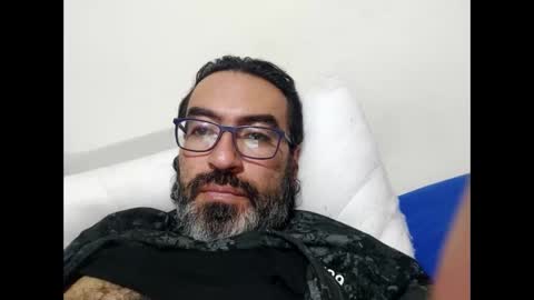 Hairyman online show from April 26, 2026, 3:04 am