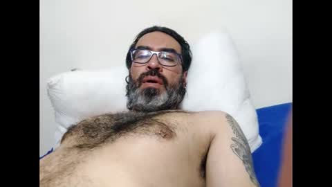 Hairyman online show from April 28, 2026, 2:27 am