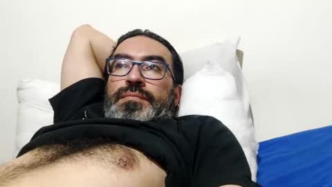 Hairyman online show from April 30, 2026, 1:34 am