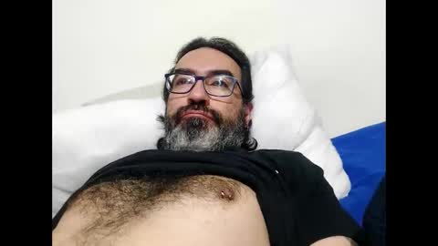 Hairyman online show from May 3, 2026, 1:44 am