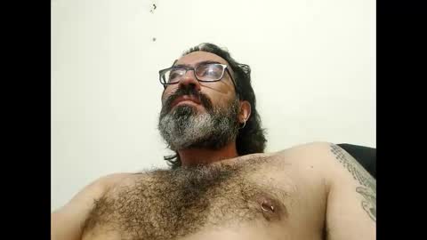 Snapshot of luis2988z chatting on June 9, 2026, 2:01 am Hairyman online show from June 9, 2026, 2:01 am