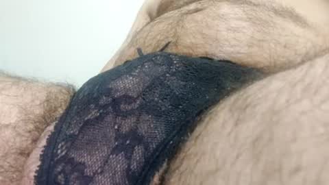 Hairyman online show from June 22, 2026, 3:25 am