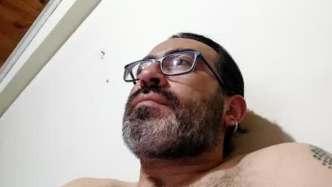 Hairyman online show from July 9, 2026, 3:10 am