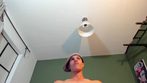 Snapshot of luis_as chatting on February 8, 2025, 12:38 am Luis AS online show from February 8, 2025, 12:38 am