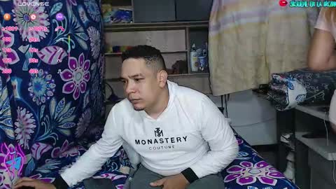 Hot Latina online show from October 14, 2025, 3:51 am