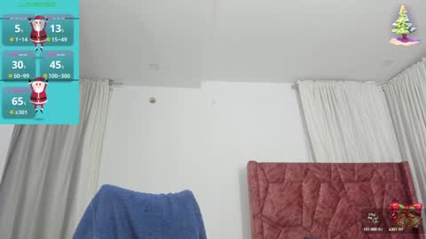 Snapshot of luisa_eliza chatting on December 27, 2024, 11:10 pm sigueme en instagram luisaeliza online show from December 27, 2024, 11:10 pm