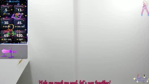 Snapshot of luisa_eliza chatting on January 17, 2025, 1:36 am sigueme en instagram luisaeliza online show from January 17, 2025, 1:36 am