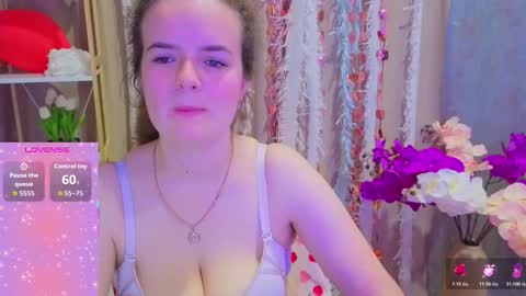 Luisa Rosee online show from February 25, 2026, 8:18 pm