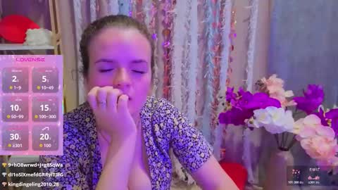 Luisa Rosee online show from March 14, 2026, 10:15 pm