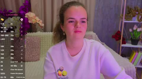 Luisa Rosee online show from May 29, 2026, 6:50 pm