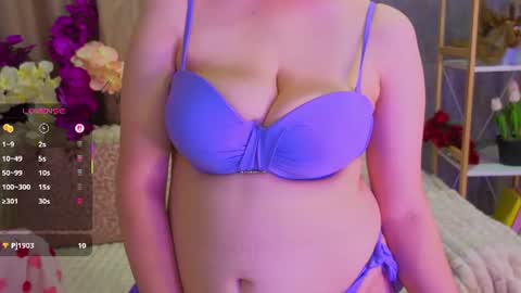 Luisa Rosee online show from June 25, 2026, 7:29 pm