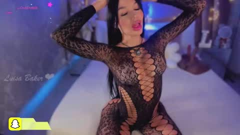 Snapshot of luisabaker chatting on March 15, 2026, 4:18 am IG im alisson01 online show from March 15, 2026, 4:18 am