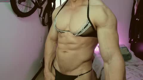 Luis Fer PVT IS OPEN online show from April 4, 2026, 9:56 pm