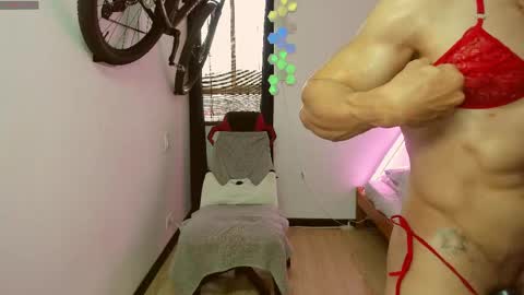 Luis Fer PVT IS OPEN online show from May 1, 2026, 10:03 pm