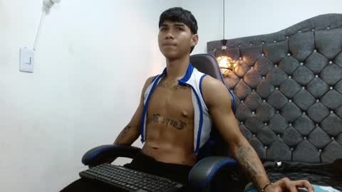 Snapshot of luka_big18 chatting on April 3, 2026, 3:15 am Luka big18 online show from April 3, 2026, 3:15 am